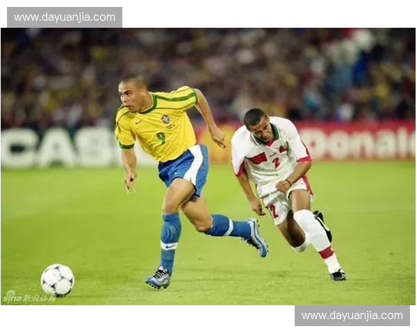 1998年法国世界杯激情回顾与传奇瞬间全景解析