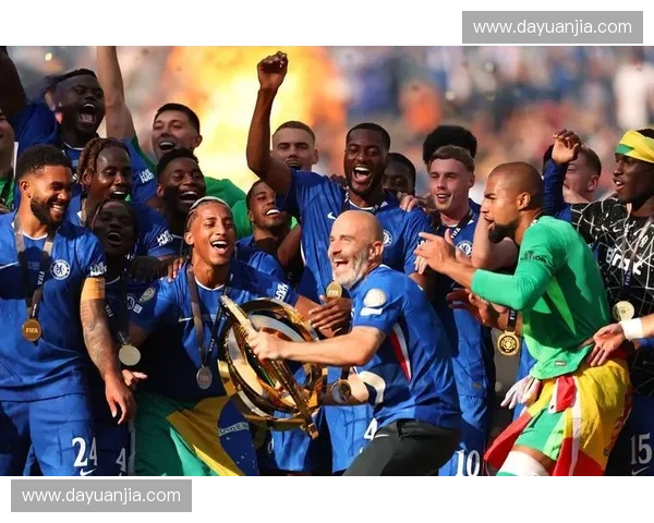 2026世界杯新赛制揭秘：扩军至48队，全球足球格局将迎来怎样的变革