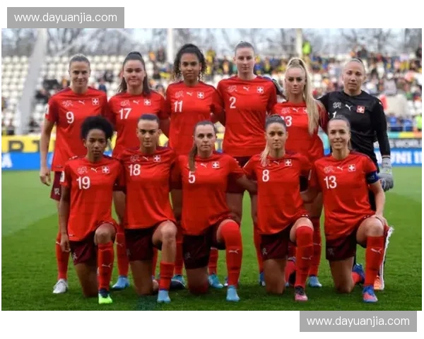 瑞士足球队世界杯参赛名单分析与球员亮点解读
